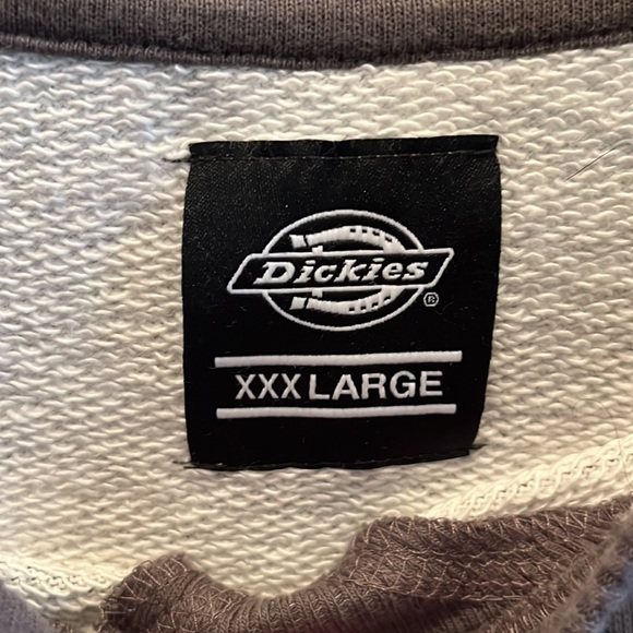 Men’s Dickies Sweatshirt - Picture 3 of 8
